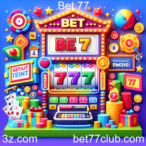 Promoções Imperdíveis na Bet 77