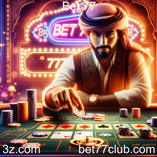 Explore os Jogos de Mesa na Bet 77