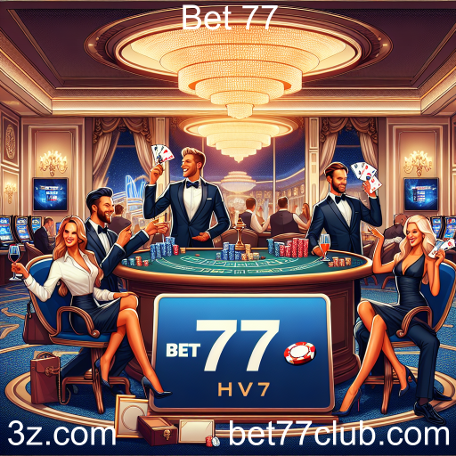 Programa VIP: Benefícios Exclusivos na Bet 77